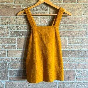 Madewell Square Neck Tank